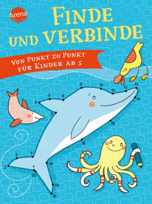 Finde und verbinde! Von Punkt zu Punkt für Kinder ab 5