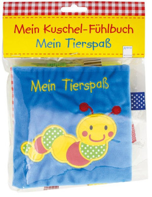 Mein Tierspaß Mein Kuschel-Fühlbuch
