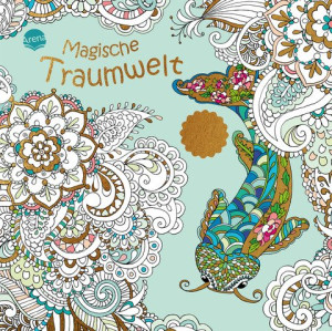 Zeit zum Entspannen. Magische Traumwelt