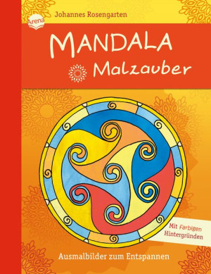 Mandala Malzauber Ausmalbilder zum Entspannen