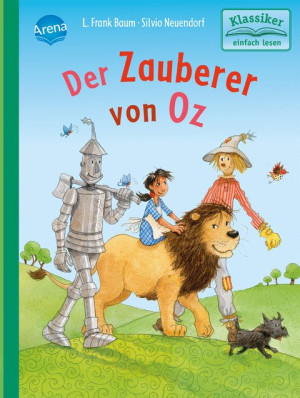 Der Zauberer von Oz Klassiker einfach lesen
