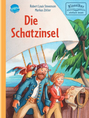 Die Schatzinsel Klassiker einfach lesen