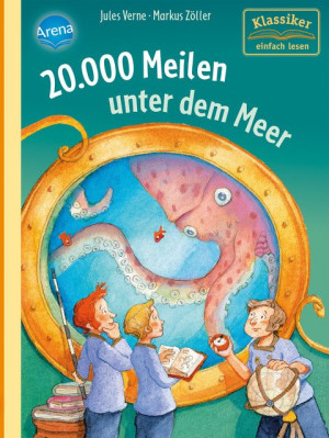 20.000 Meilen unter dem Meer Klassiker einfach lesen