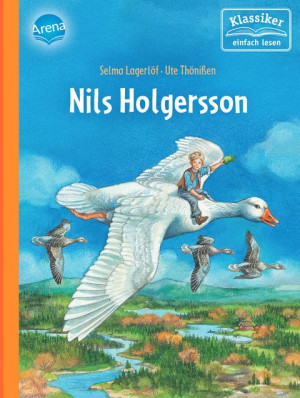 Nils Holgersson Klassiker einfach lesen
