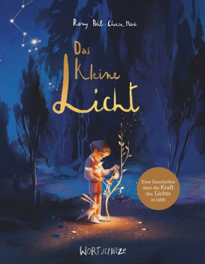 Das kleine Licht Eine Geschichte über die Kraft des Lichtes in jedem von uns, mit der wir die Welt im Kleinen und im Großen verändern können.