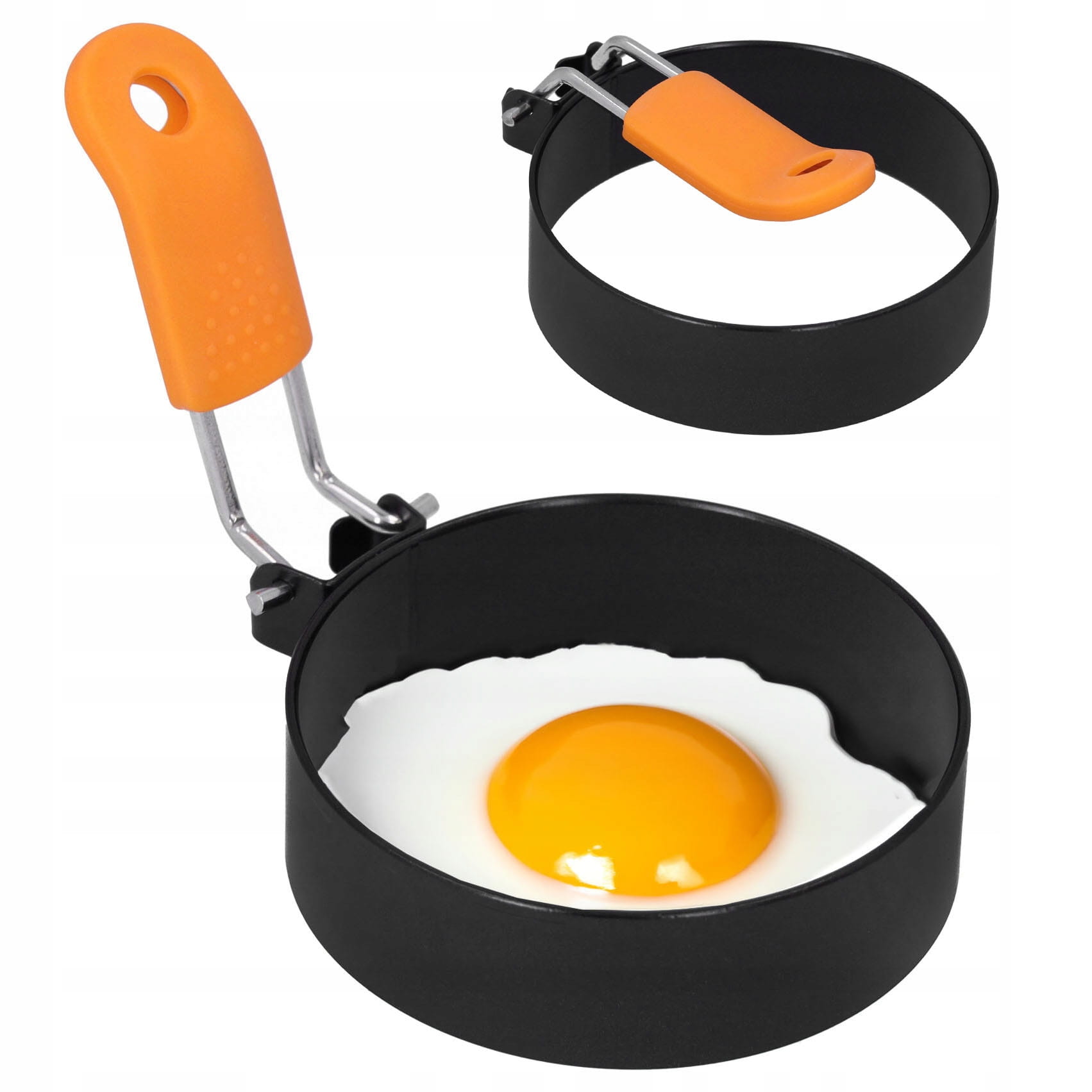 Foremki do jajek sadzonych smażenia obręcz pancake