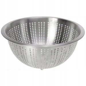 Cedzak druszlak sitko kuchenne stalowe 28 cm