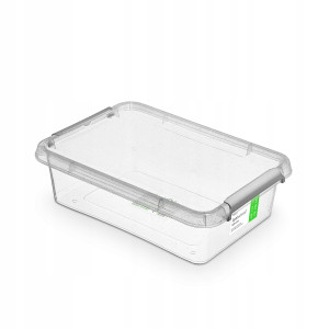 MOXOM Antibacterial 8,5l organizery dla higieny i przechowywania