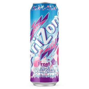 Arizona Frost ChillZicle 650ml chłodzący napój o smaku owoców leśnych
