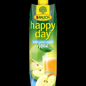 Happy Day Apfelsaft 6x1 l - 1 L