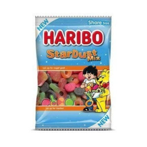 Haribo Stardust 375 g - 375 g