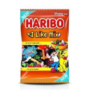 Haribo I Like Mix 375 g