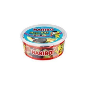 Haribo Mega Bite Fruchtgummi 900 g