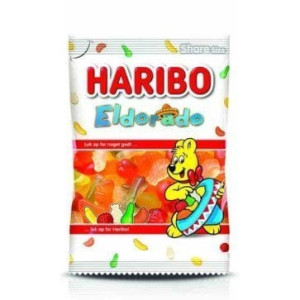 Haribo Eldorado 375 g - 375 g