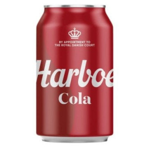 Harboe Cola 24x0.33 L - 24 x 0,33 L