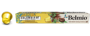 Belmio Colombia 10 Kapseln