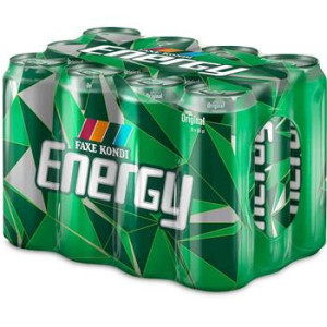 Faxe Kondi Energy Booster Original 12 x 0,5 L