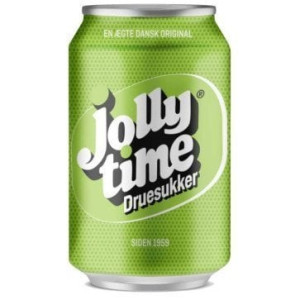 Jolly Time Traubenzucker