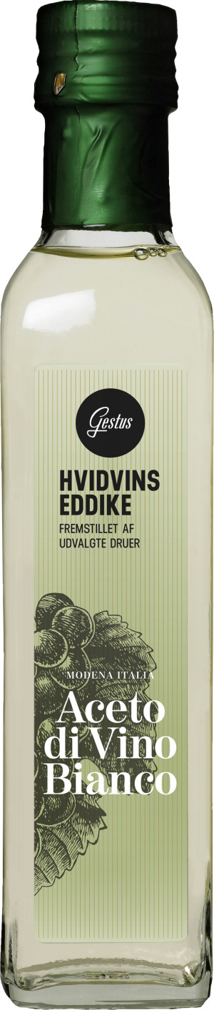 Gestus Weißweinessig 250 ml - 0,25 L