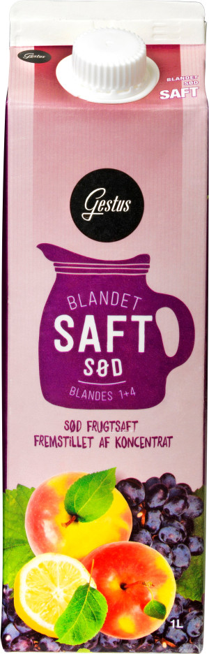 Gestus Gemischter Saft 1 l