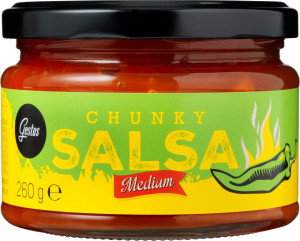 Gestus Salsa Dip Medium 260 g - 260 g