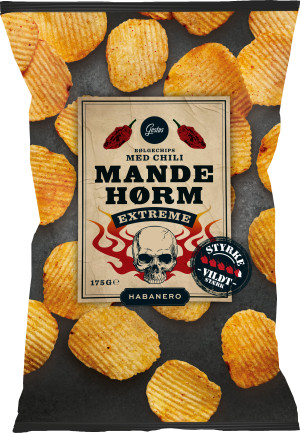 GESTUS MÄNNERHAAR-EXT-CHIPS 175 G