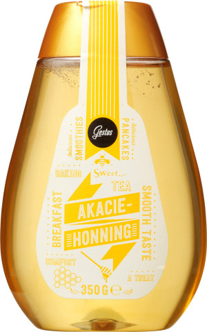 Gestus Akazienhonig Squeezie 350 g - 350 g