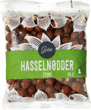 Gestus Haselnusskerne 175g