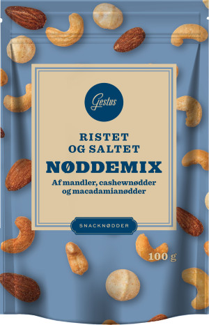 Gestus Nussmischung 100g - 100 g