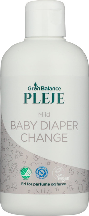 Groen Balance Baby-Windelwechsel-Lotion 250 ml - 0,25 L