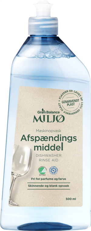 Grøn Balance Klarspüler 500ml