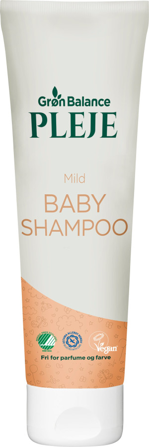 Groen Balance Baby-Shampoo 250 ml