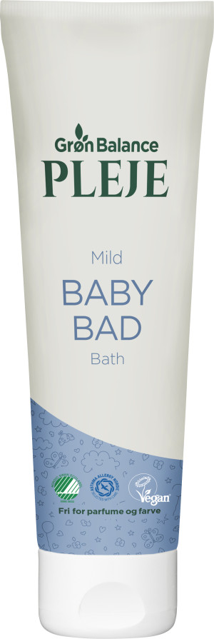 Groen Balance Babybad 250 ml - 0,25 L