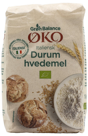 GB Durummehl 1KG BIO