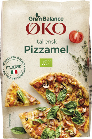 GB Pizzamehl 1KG BIO