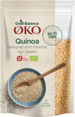 Grøn Balance Bio Quinoa 400g