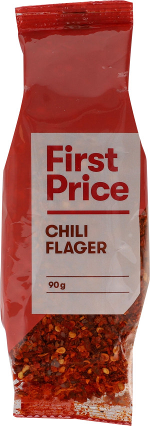 First Price Chiliflocken 90g - 90 g