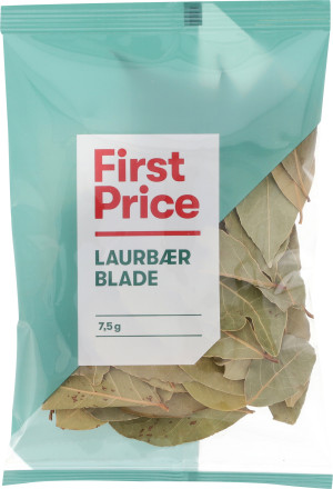 First Price Lorbeerblätter 8 g - 8 g