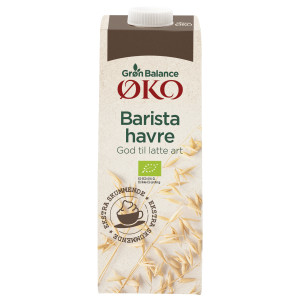 Balance Barista haferdrink BIO - 1 L
