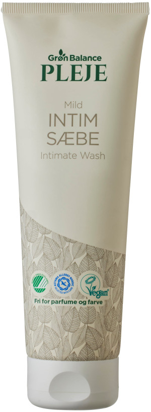 Groen Balance Intimseife 250 ml - 0,25 L