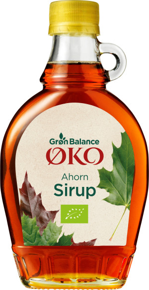 Grøn Balance Ahornsirup BIO 250 ml