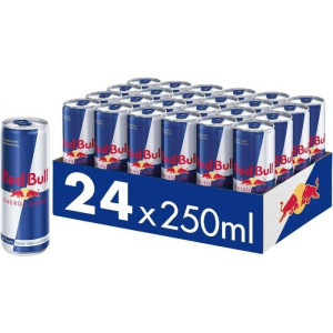 Red Bull Energy Drink 24 x 250 ml - pfandfrei