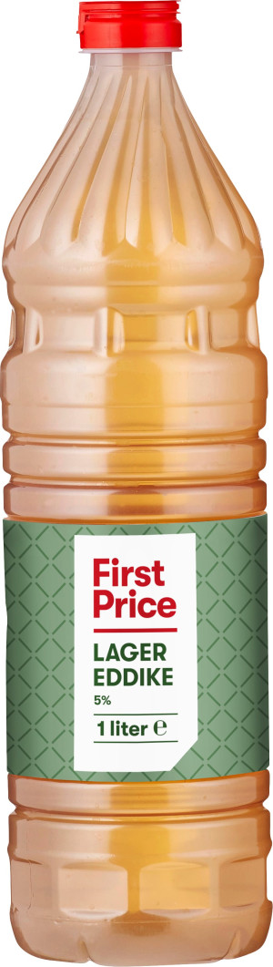 First Price Essig 1 l