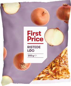 First Price Röstzwiebeln 200 g - 200 g