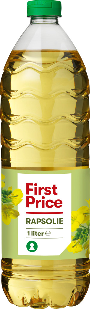 First Price Rapsoel 1 Liter
