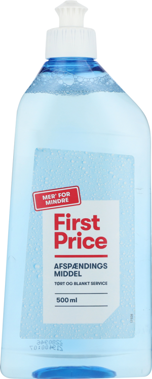 First Price Klarspueler 500ml - 0,5 L