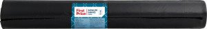 First Price Schwarze Muellsaecke 100 l 10 Stueck