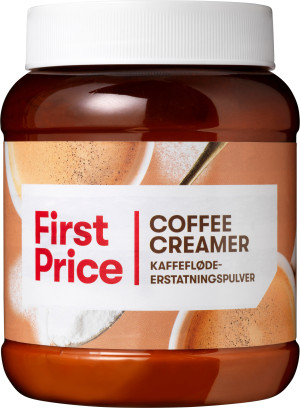 First Price Kaffeeweißer 250g