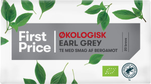 First Price Bio Earl Grey Schwarztee 20 Teebeutel