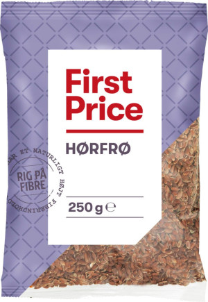 First Price Leinsamen 250g - 250 g